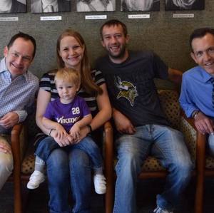 Fundraising Page: Alayna Cpin